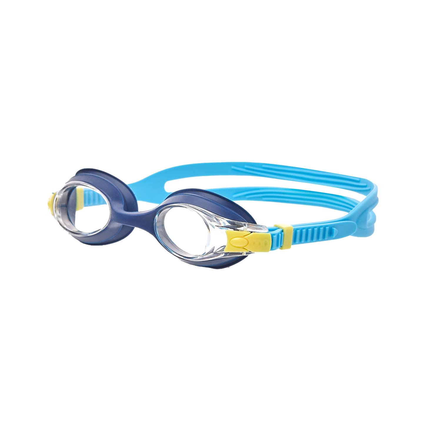 Goggles in Blue