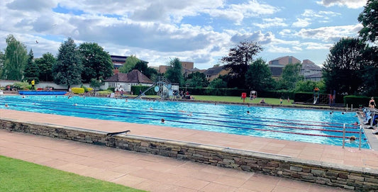 Britain’s Best Outdoor Pools
