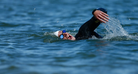 Improve your physical and mental health with Open Water Swimming!