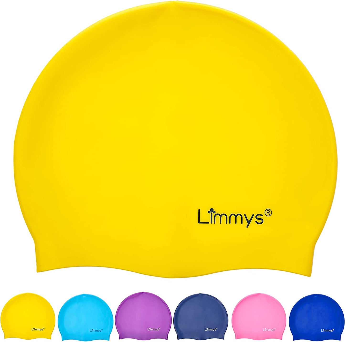 Kids Swim Caps